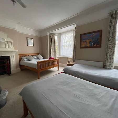Burton Villa Guest House York Exterior foto