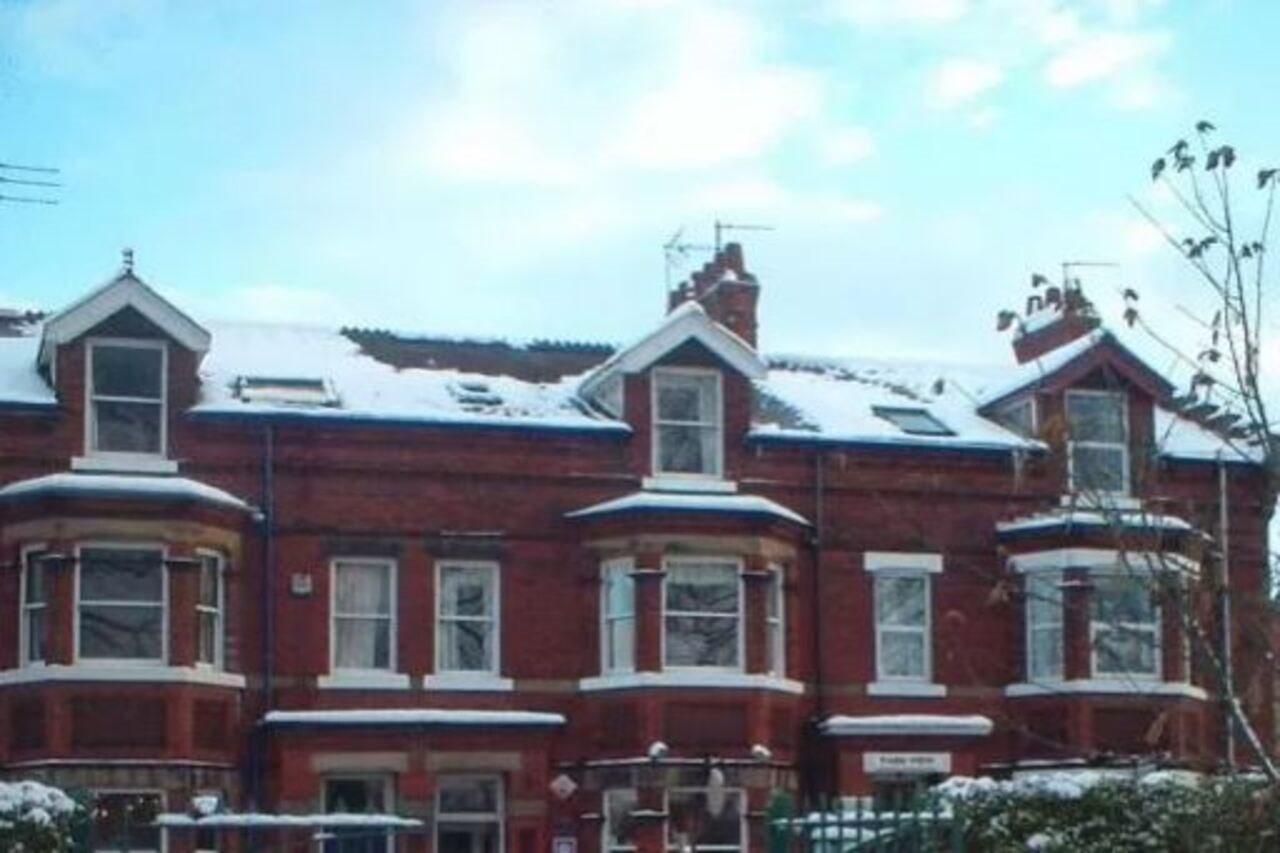 Burton Villa Guest House York Exterior foto