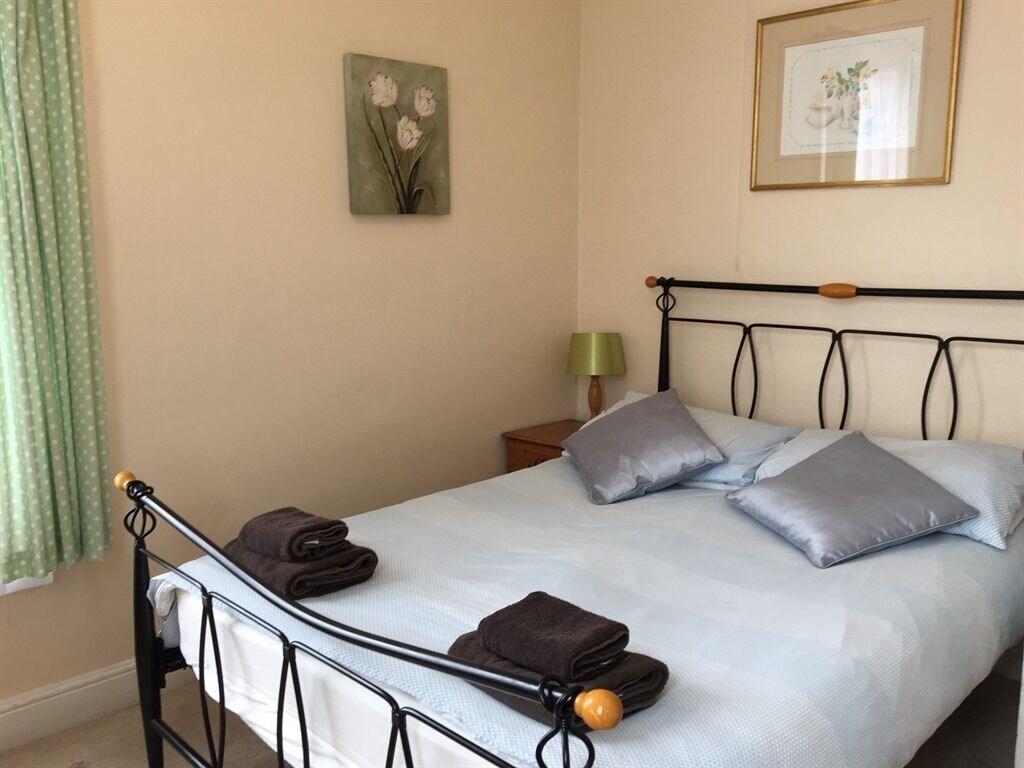 Burton Villa Guest House York Exterior foto