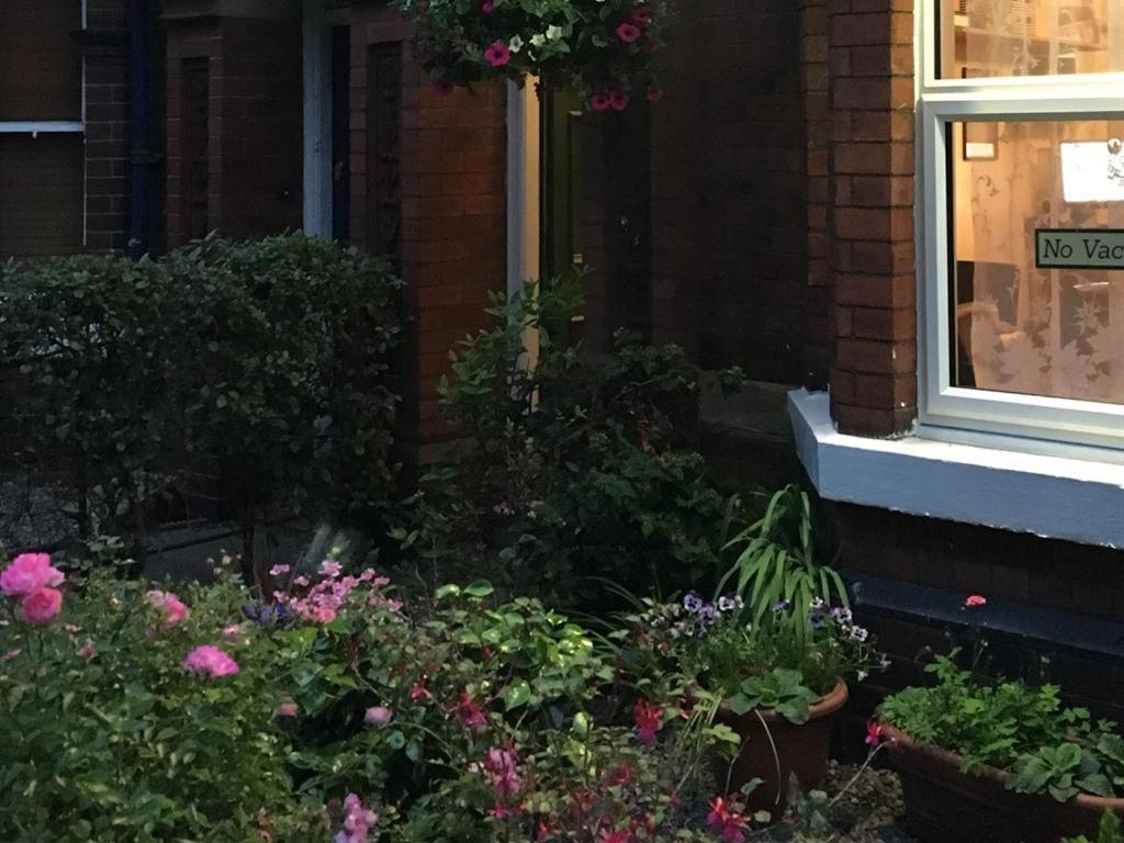 Burton Villa Guest House York Exterior foto