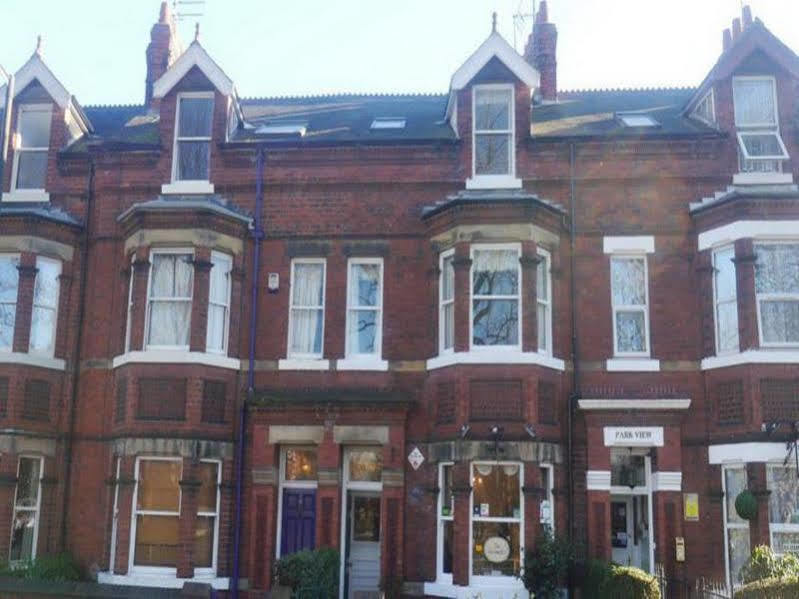 Burton Villa Guest House York Exterior foto