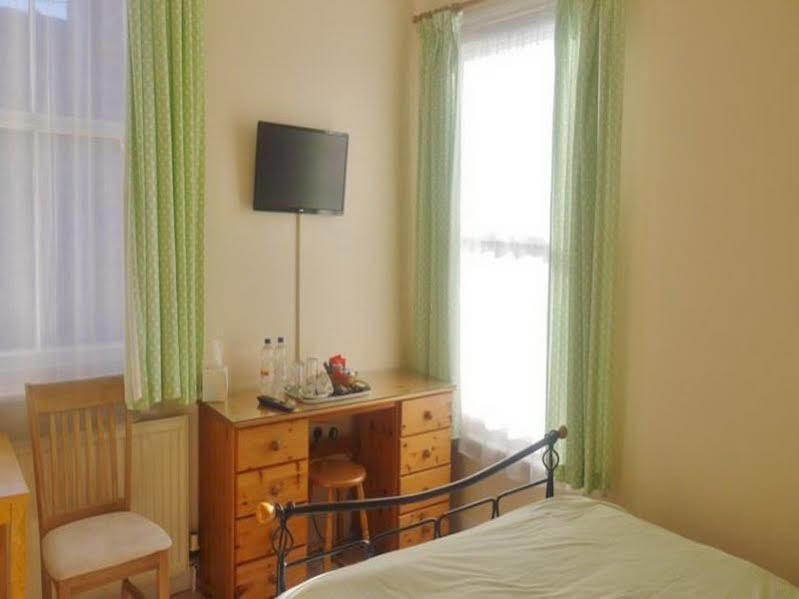Burton Villa Guest House York Exterior foto